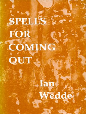 cover image of Spells for Coming Out